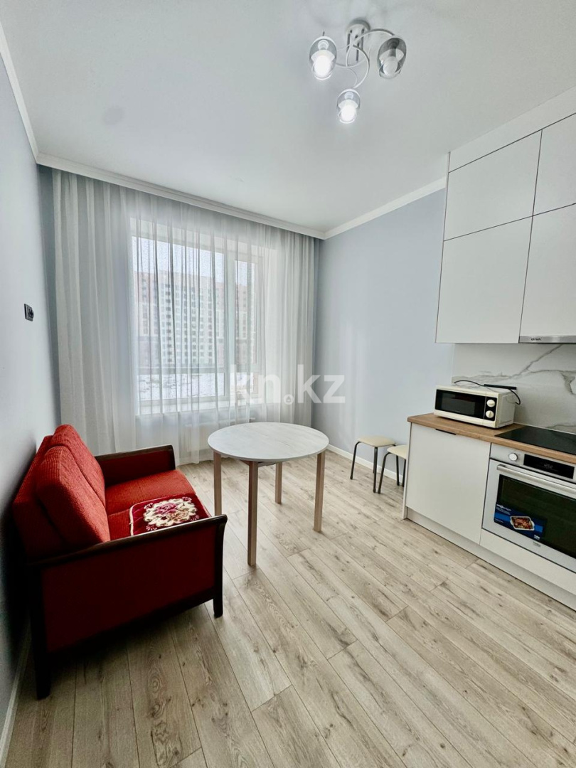 Продажа 1-комнатной квартиры, 41 м² в Астане - фото 5
