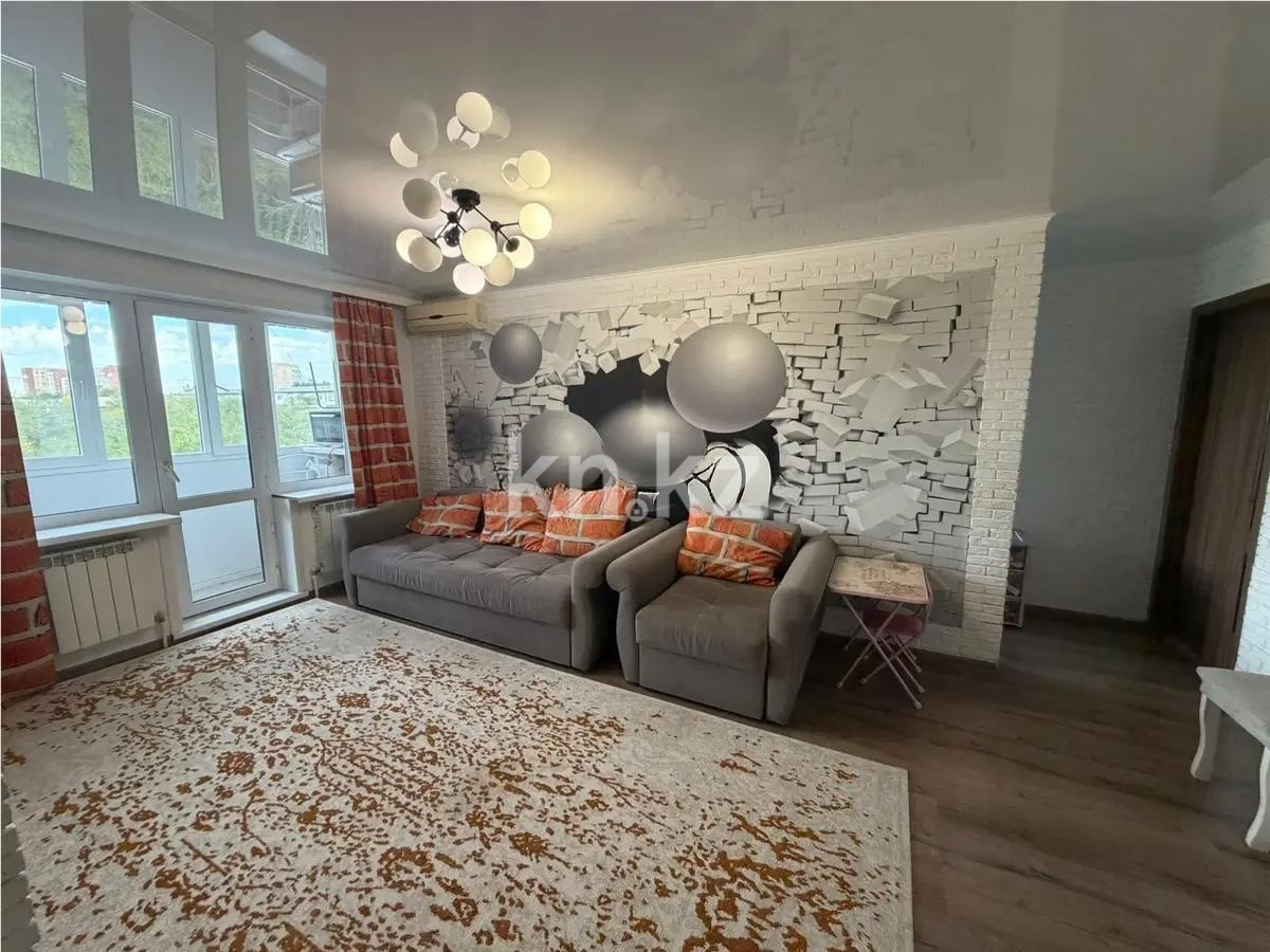 Продажа 3-комнатной квартиры, 58 м² в Караганде