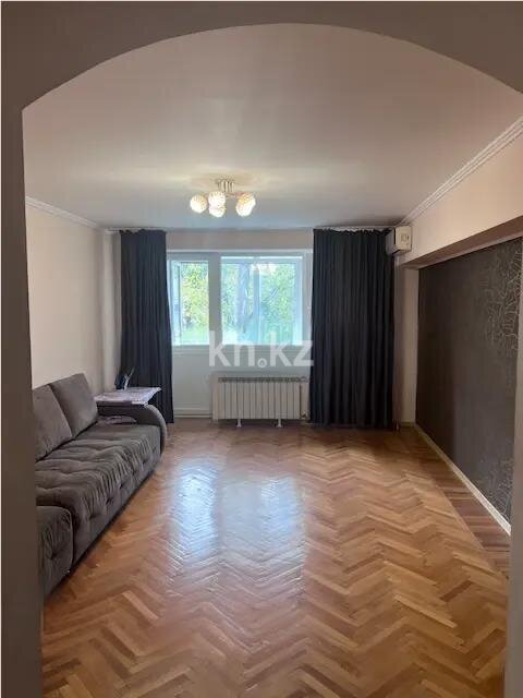 Продажа 3-комнатной квартиры, 87 м² в Алматы