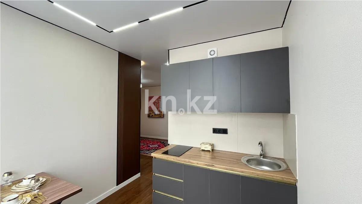 Продажа 1-комнатной квартиры, 41.1 м² в Алматы - фото 3