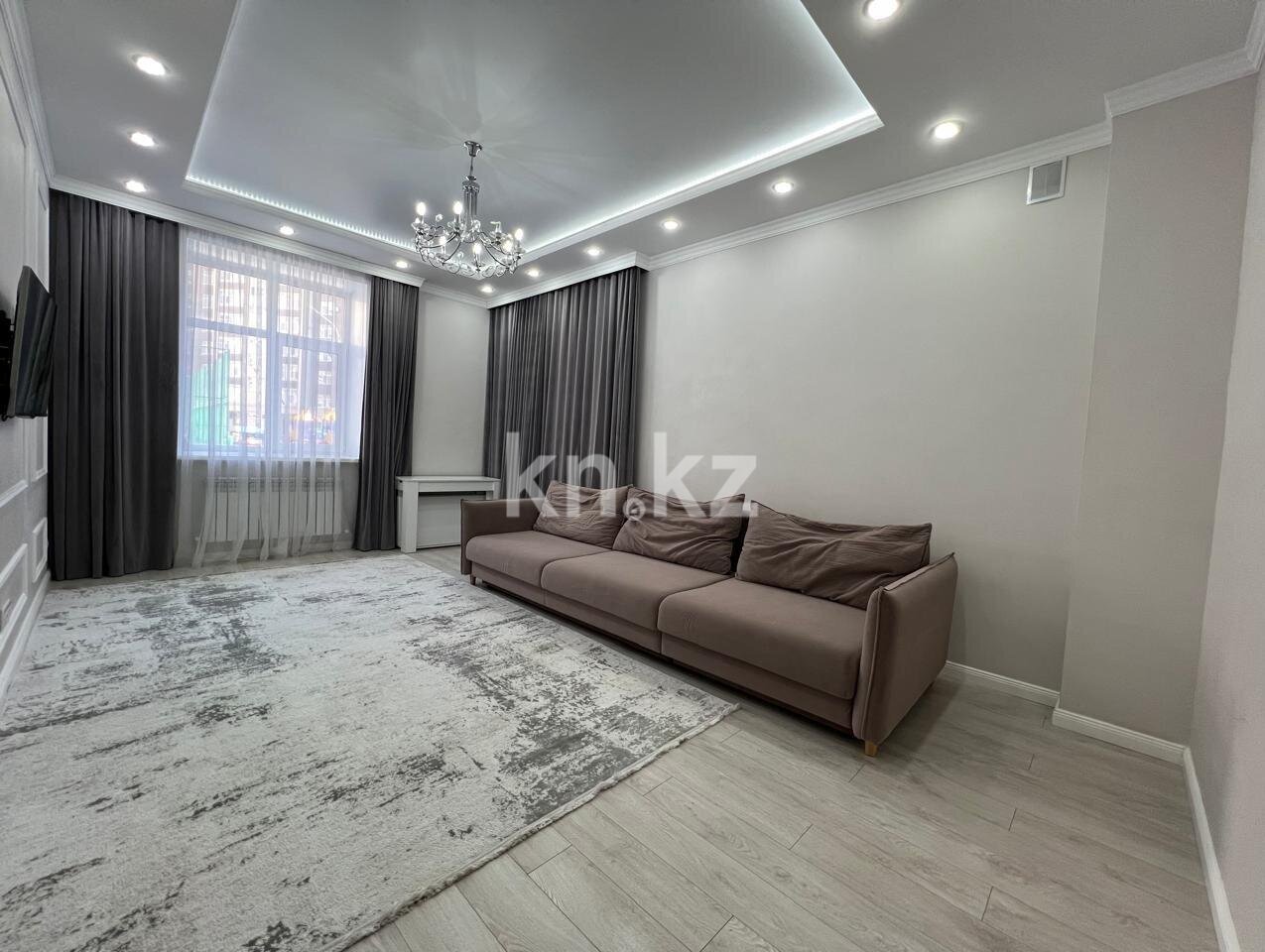 Продажа 4-комнатной квартиры, 80 м² в Караганде