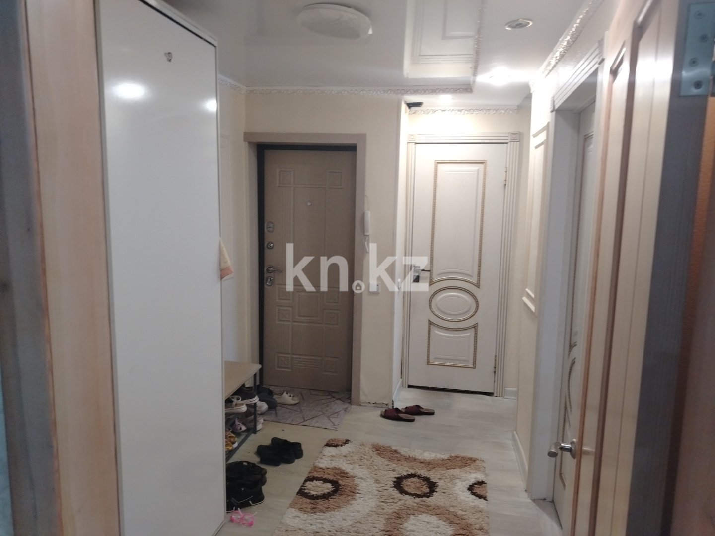 Продажа 4-комнатной квартиры, 68 м² в Караганде - фото 4