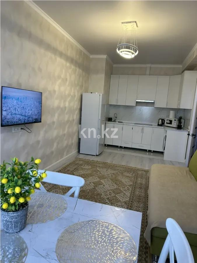 Продажа 2-комнатной квартиры, 47.5 м² в Алматы - фото 3