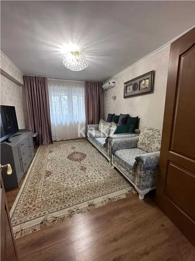 Продажа 3-комнатной квартиры, 83.7 м² в Алматы