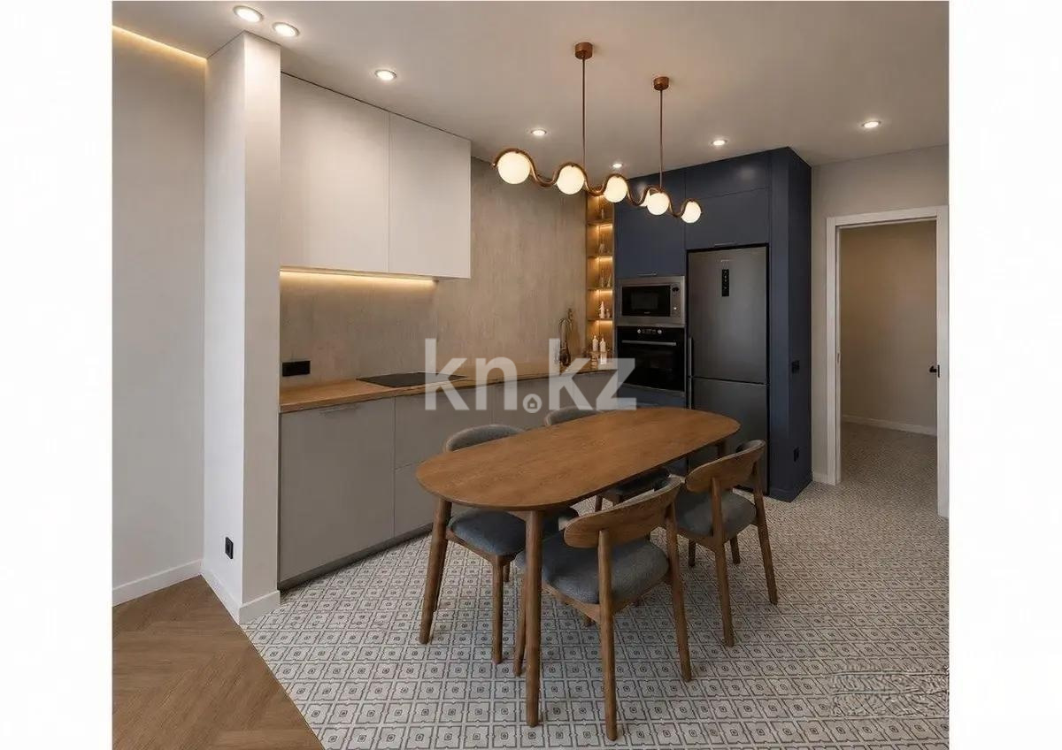 Продажа 3-комнатной квартиры, 69.9 м² в Алматы - фото 3