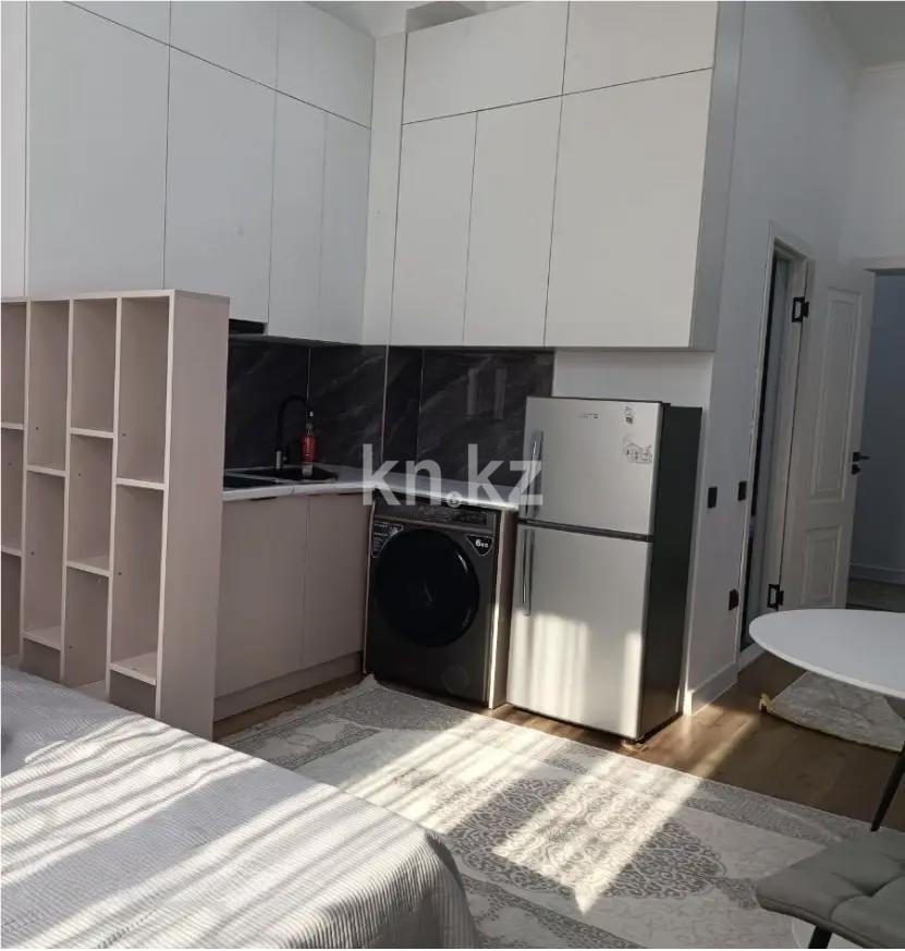 Продажа 1-комнатной квартиры, 27.5 м² в Алматы