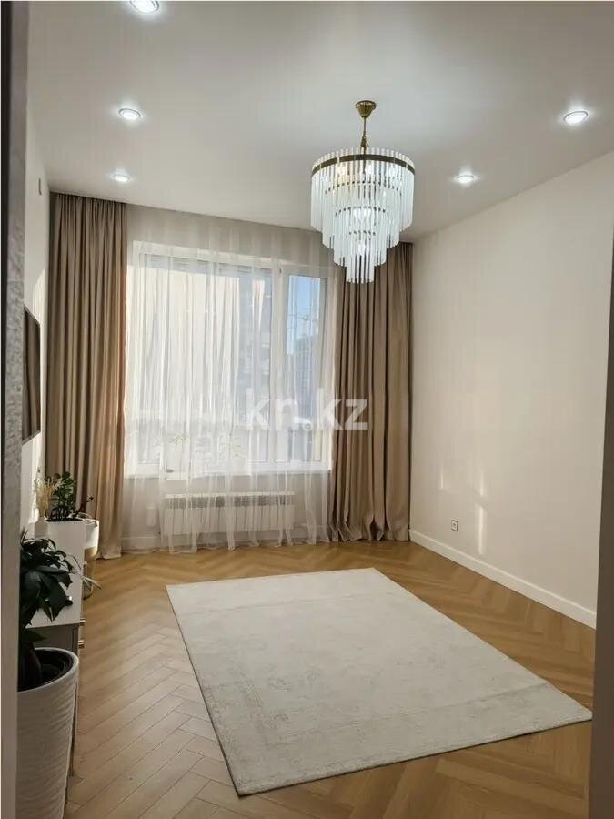 Продажа 2-комнатной квартиры, 35.1 м² в Астане