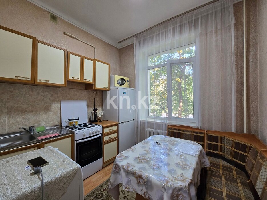 Продажа 1-комнатной квартиры, 32.3 м² в Алматы - фото 5