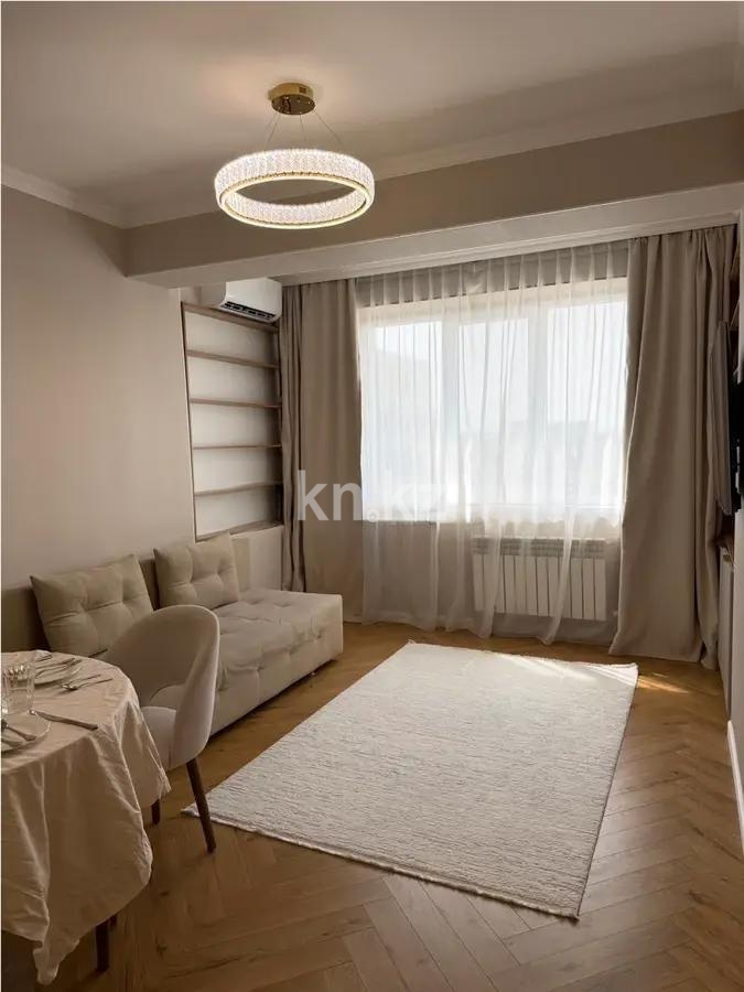 Продажа 2-комнатной квартиры, 39 м² в Алматы