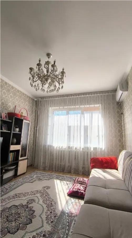 Продажа 3-комнатной квартиры, 75 м² в Алматы