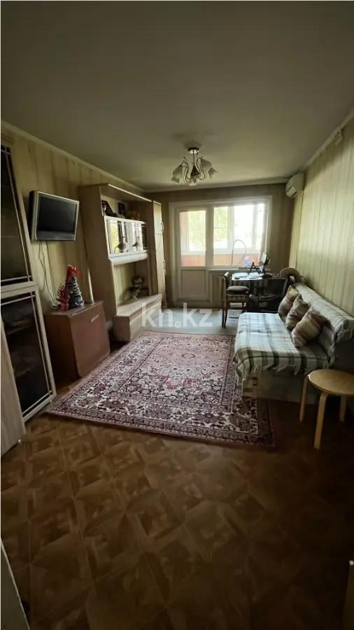 Продажа 2-комнатной квартиры, 48 м², ул. Наурызбай батыра, дом  28 в Алматы