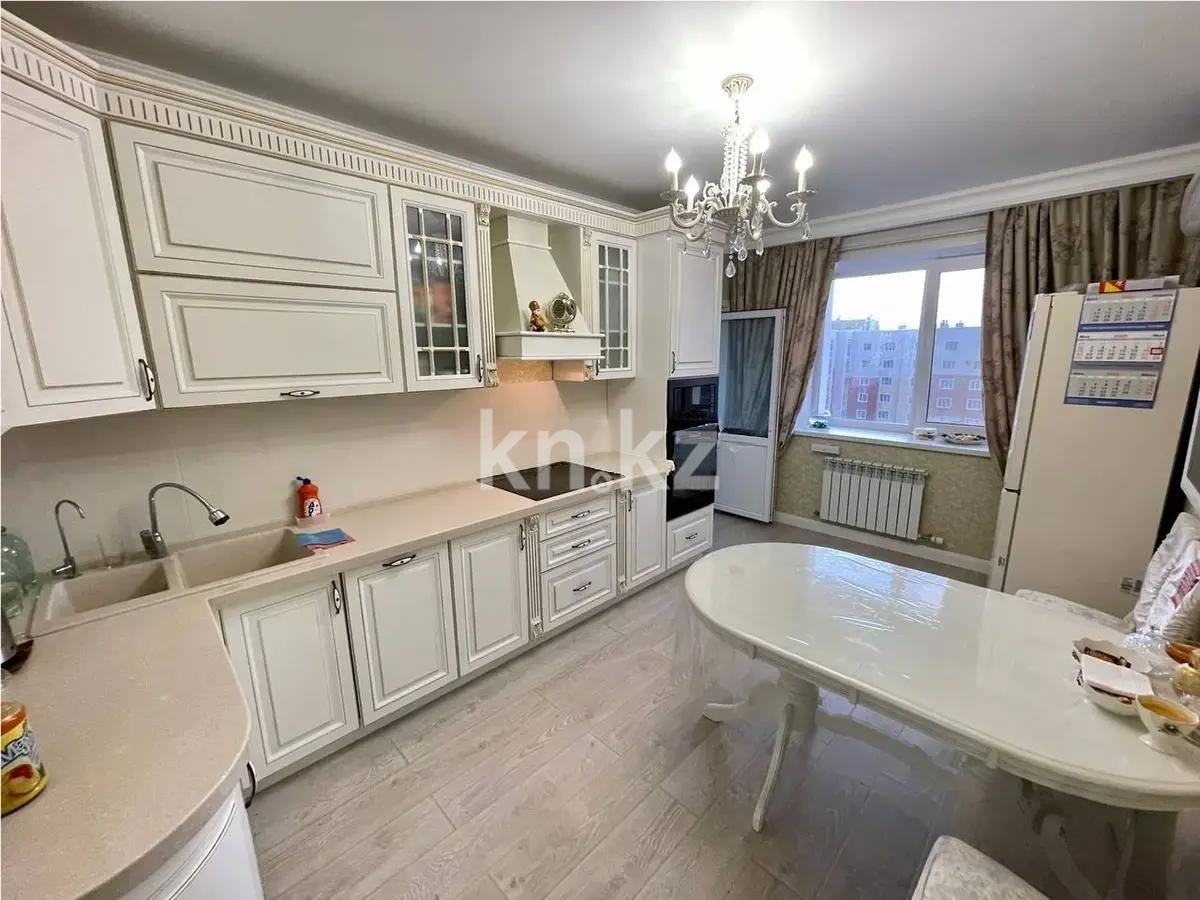 Продажа 3-комнатной квартиры, 83 м² в Астане - фото 3