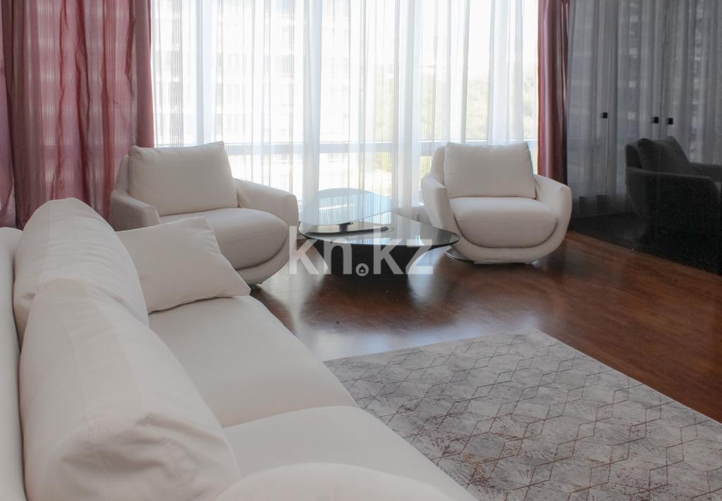 Аренда 2-комнатной квартиры, 85 м² в Алматы - фото 4