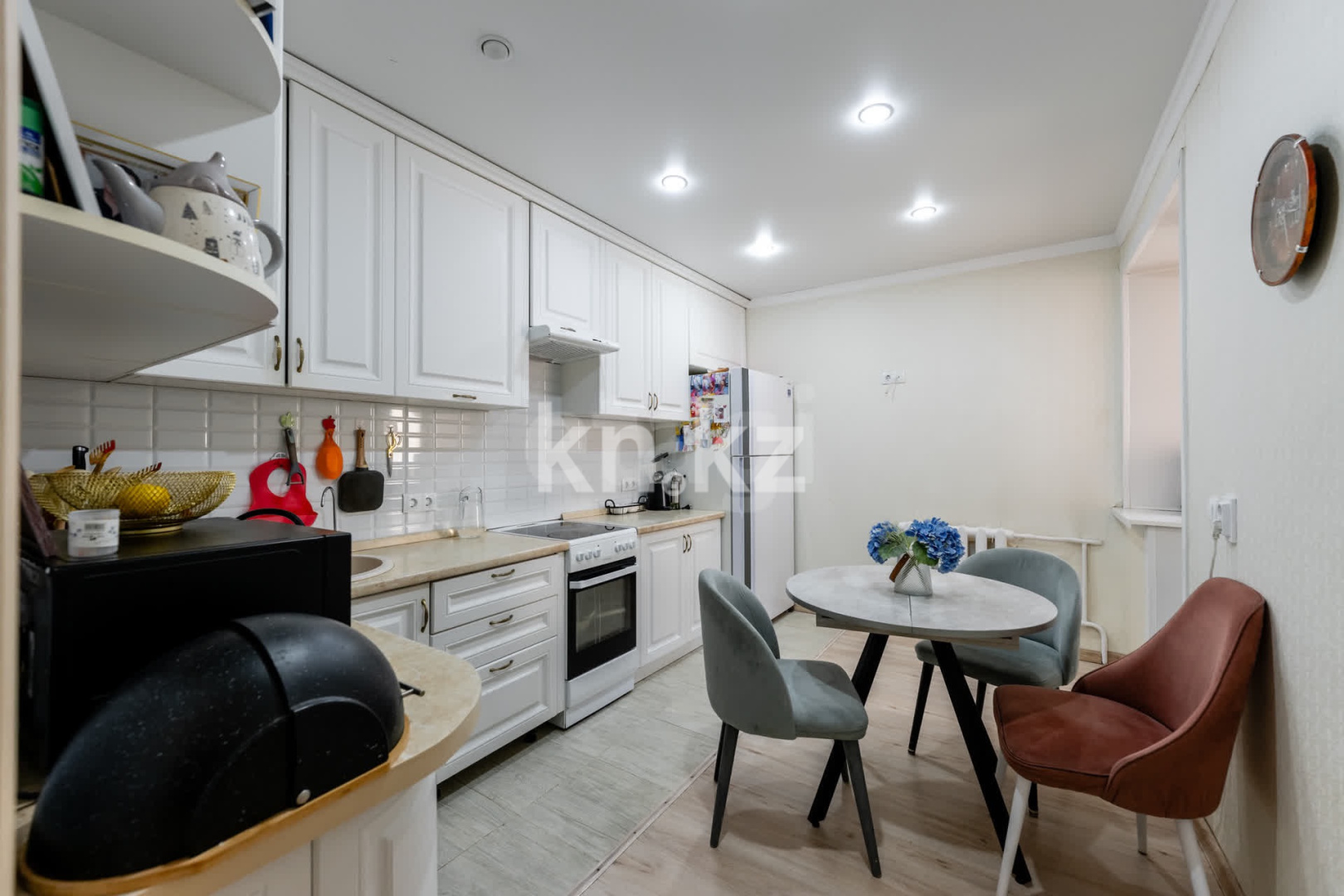 Продажа 3-комнатной квартиры, 74 м² в Астане - фото 9