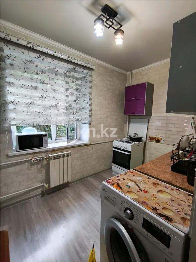 Продажа 1-комнатной квартиры, 38 м² в Алматы - фото 2