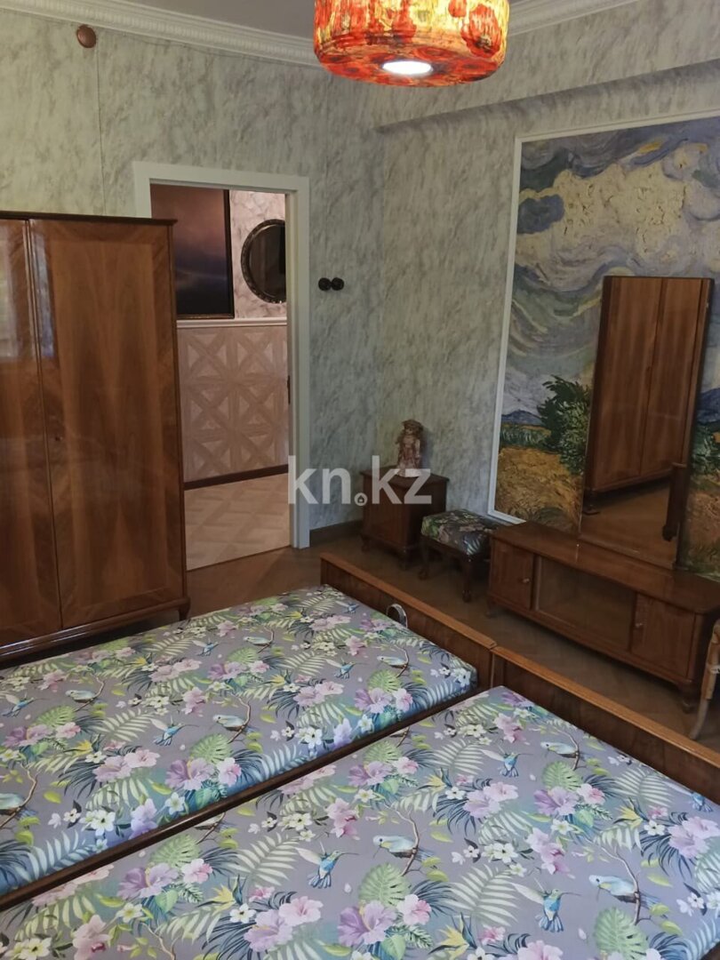 Аренда 2-комнатной квартиры, 55 м² в Алматы - фото 21