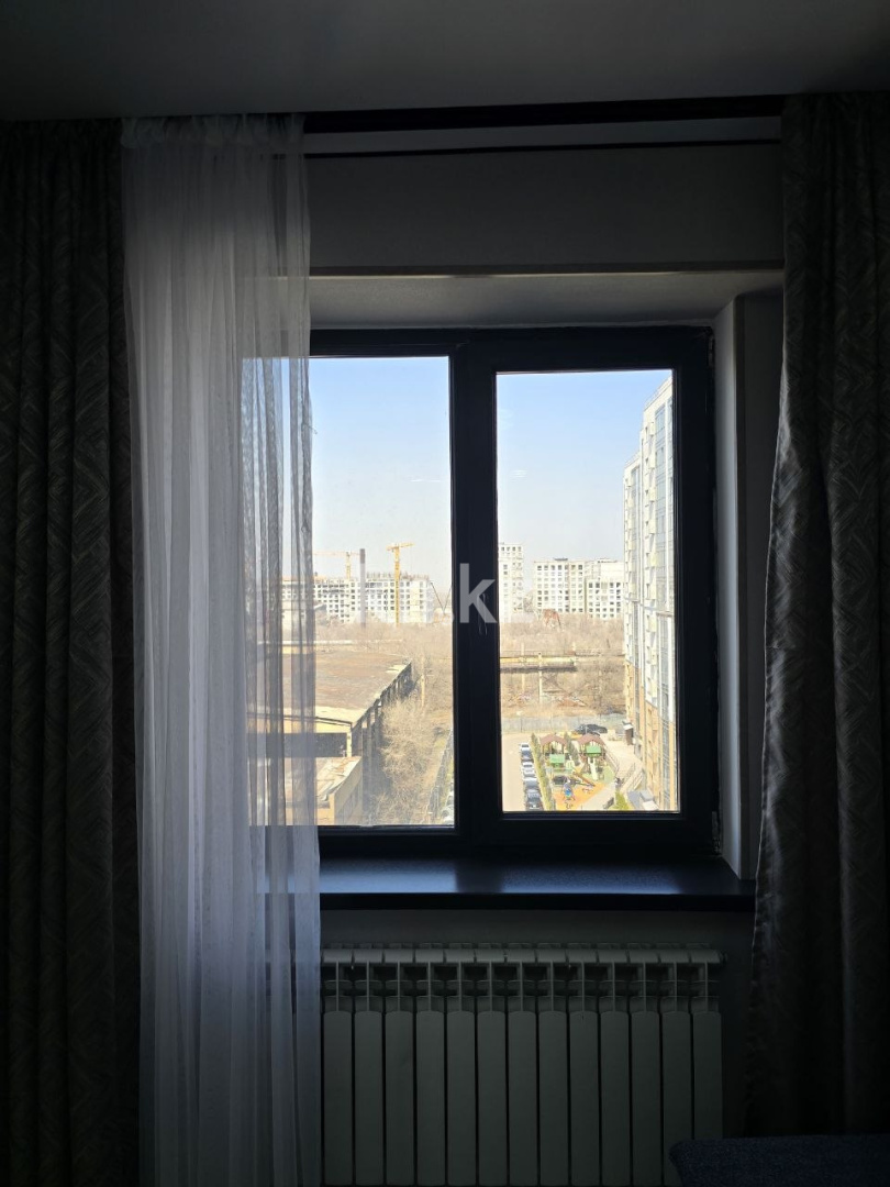 Продажа 1-комнатной квартиры, 30.6 м² в Алматы - фото 23
