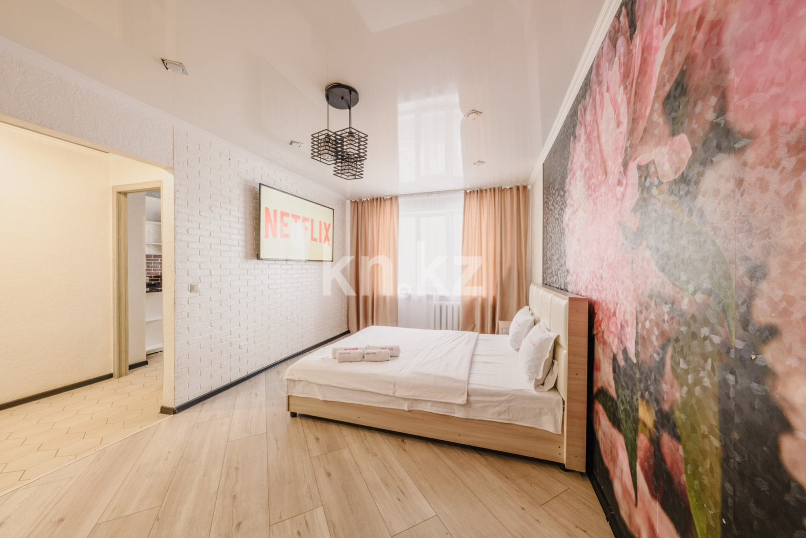 Аренда 1-комнатной квартиры посуточно, 1 м² в Петропавловске - фото 5