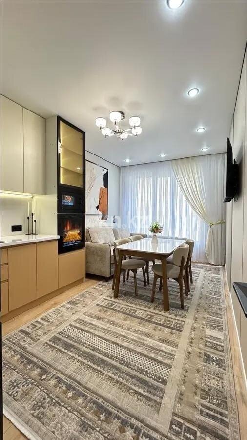 Продажа 2-комнатной квартиры, 42 м² в Алматы - фото 4