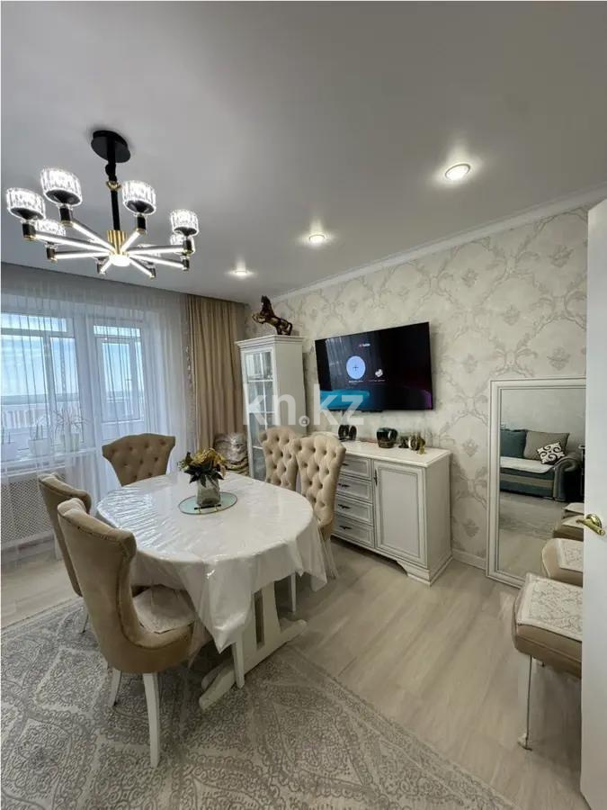 Продажа 2-комнатной квартиры, 53 м² в Караганде