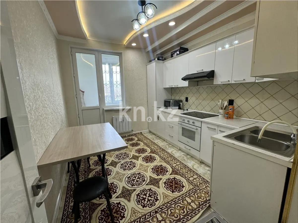 Продажа 2-комнатной квартиры, 55 м² в Алматы - фото 3