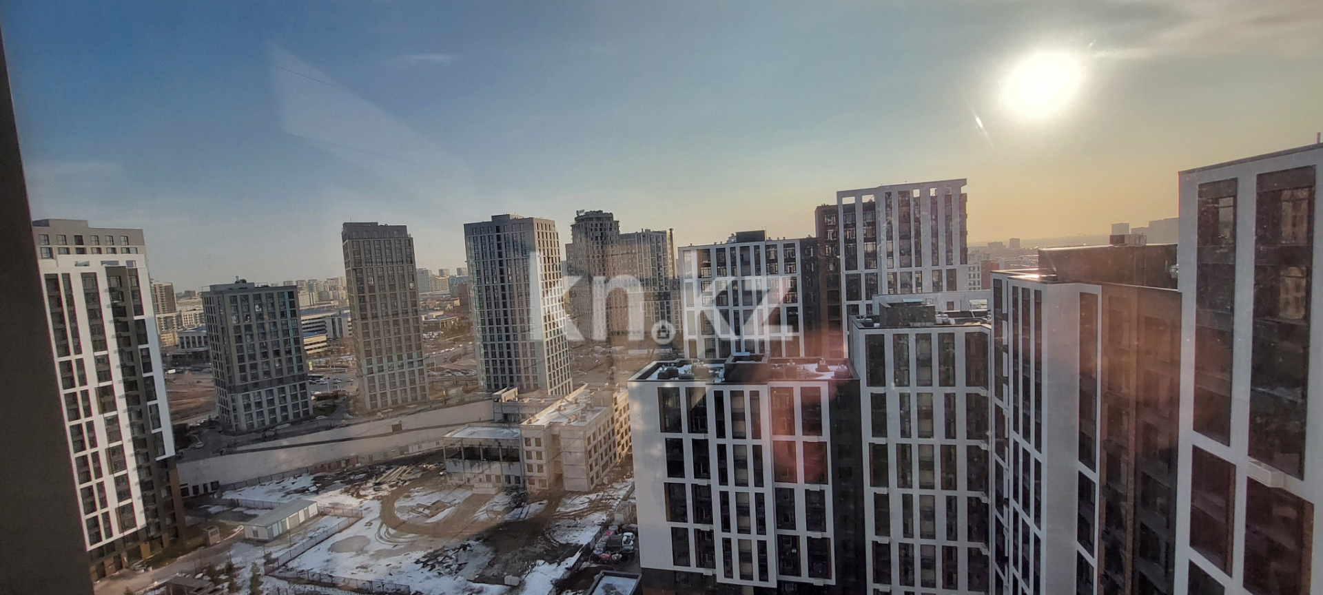 Продажа 4-комнатной квартиры, 121.5 м², пр. Туран, дом  39 - ул. Сыганак в Астане - фото 14