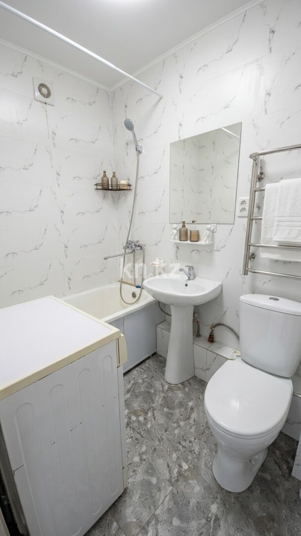 Продажа 3-комнатной квартиры, 55.8 м² в Алматы - фото 12