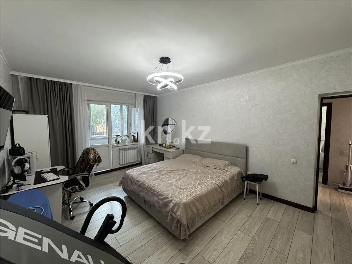 Продажа 3-комнатной квартиры, 98 м² в Алматы