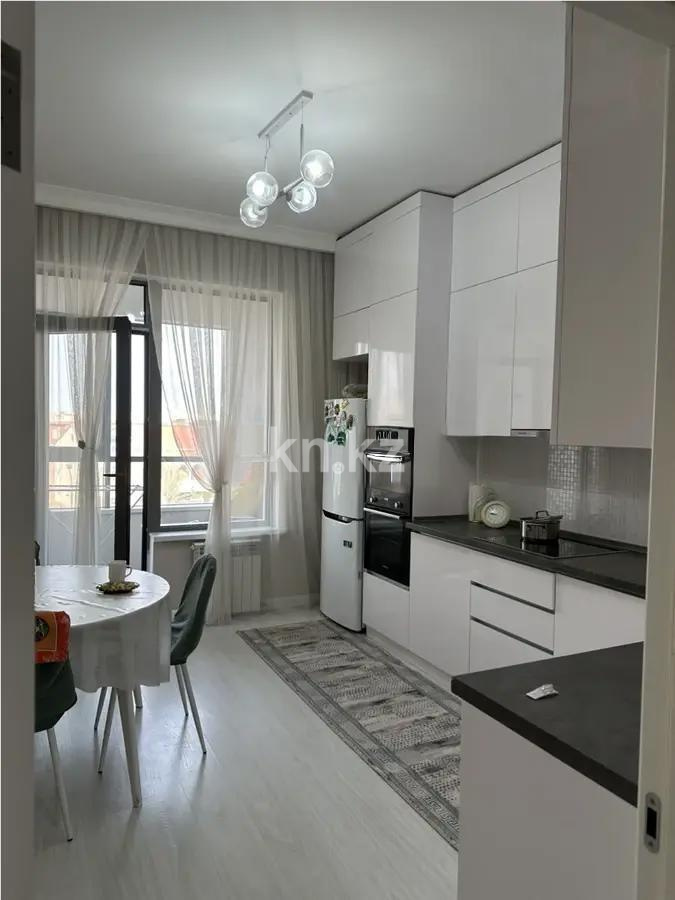 Продажа 2-комнатной квартиры, 80.1 м² в Астане - фото 2