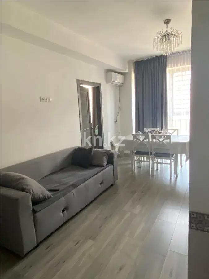 Продажа 3-комнатной квартиры, 58 м² в Алматы