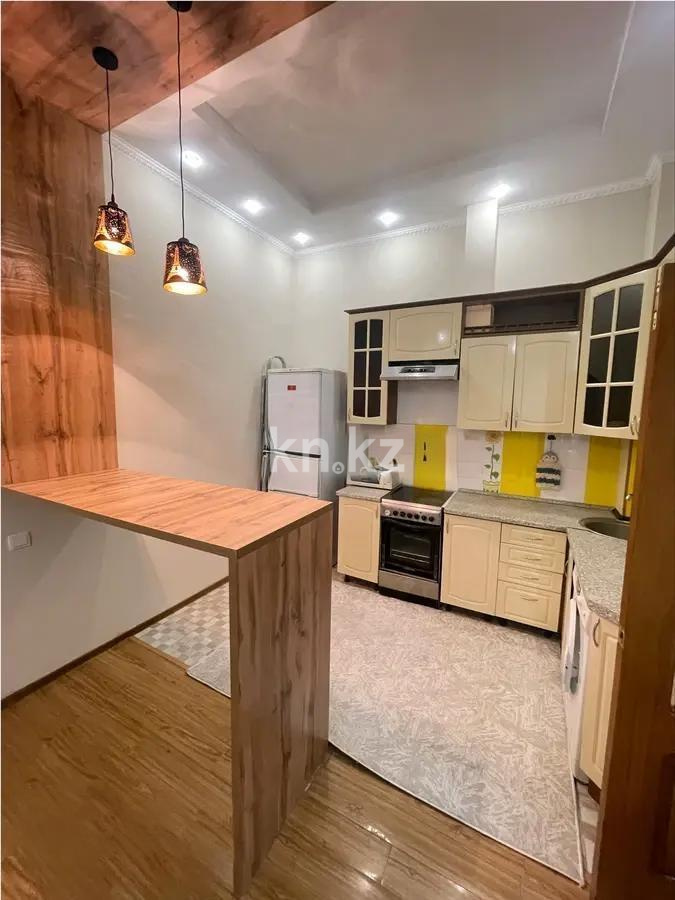 Продажа 2-комнатной квартиры, 47 м² в Алматы - фото 3