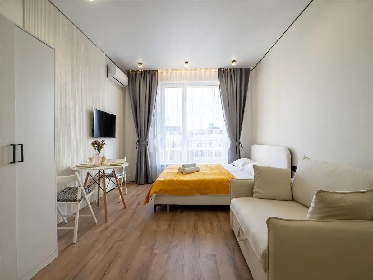 Продажа 2-комнатной квартиры, 58.5 м², ул. Розыбакиева, дом  197/2 в Алматы