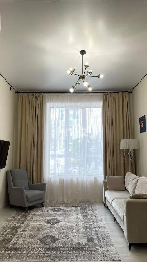 Продажа 2-комнатной квартиры, 52 м² в Астане - фото 2