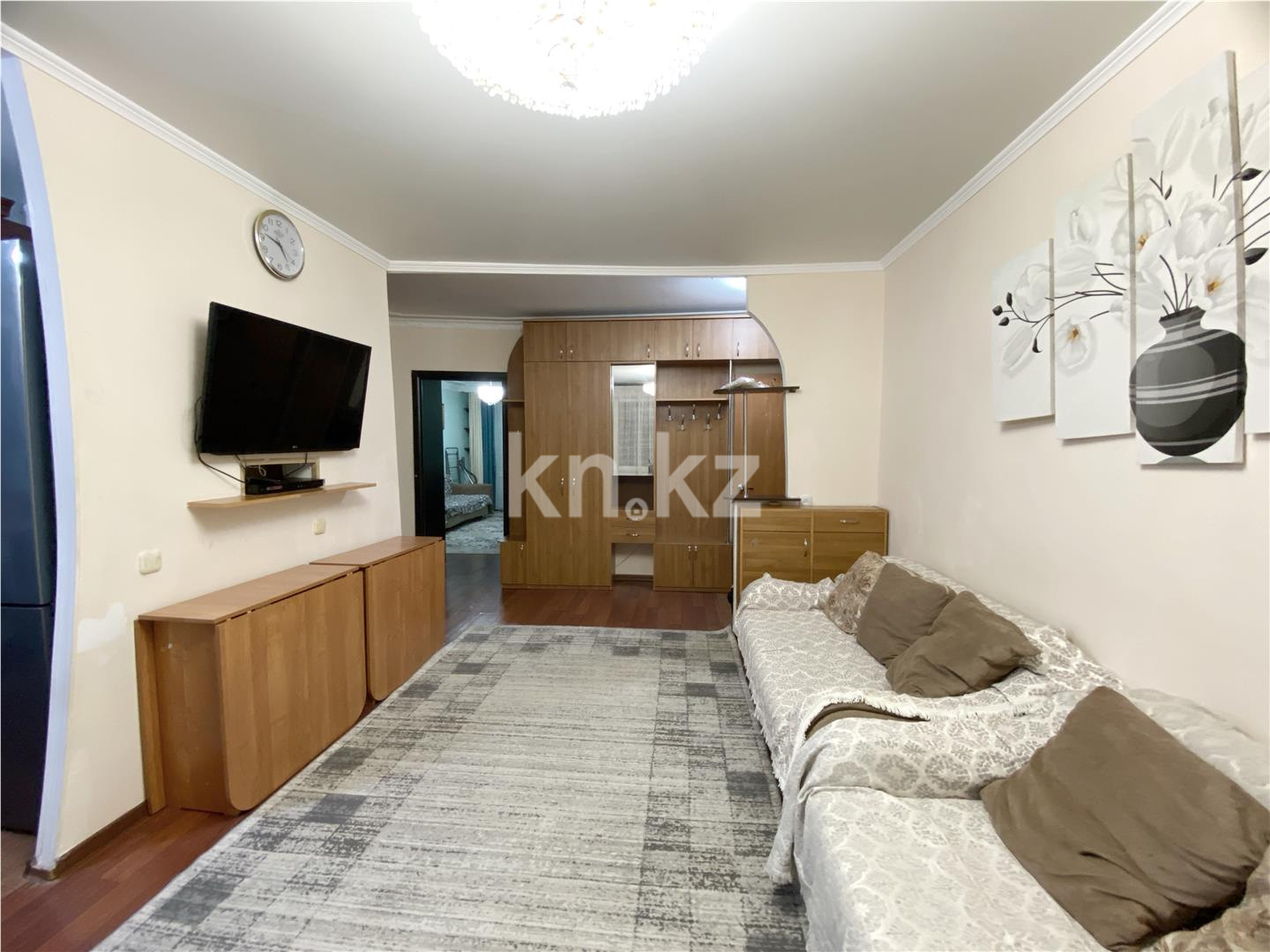 Продажа 2-комнатной квартиры, 51.3 м² в Астане - фото 2