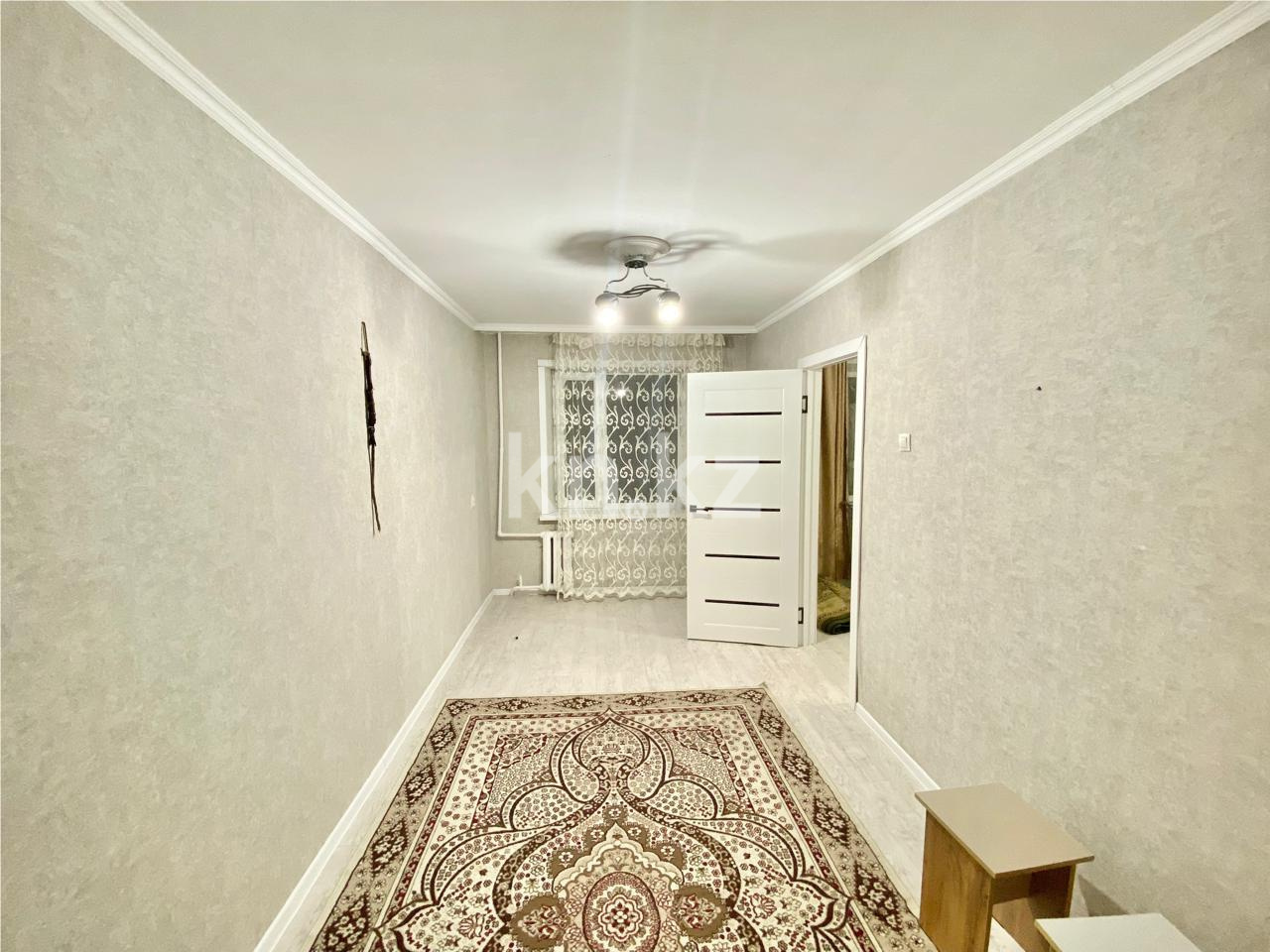 Продажа 2-комнатной квартиры, 44 м², мкр-н 12 в Караганде - фото 3
