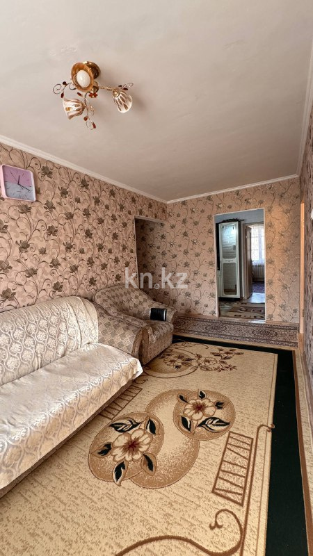 Продажа 4-комнатной квартиры, 76.2 м², Самал, дом  16 в Таразе - фото 5