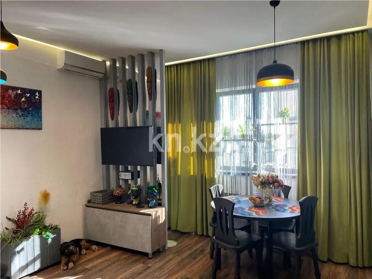 Продажа 2-комнатной квартиры, 73 м², ул. Бельгера, дом  1б в Алматы