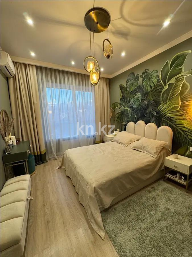 Продажа 3-комнатной квартиры, 107.4 м² в Алматы - фото 2