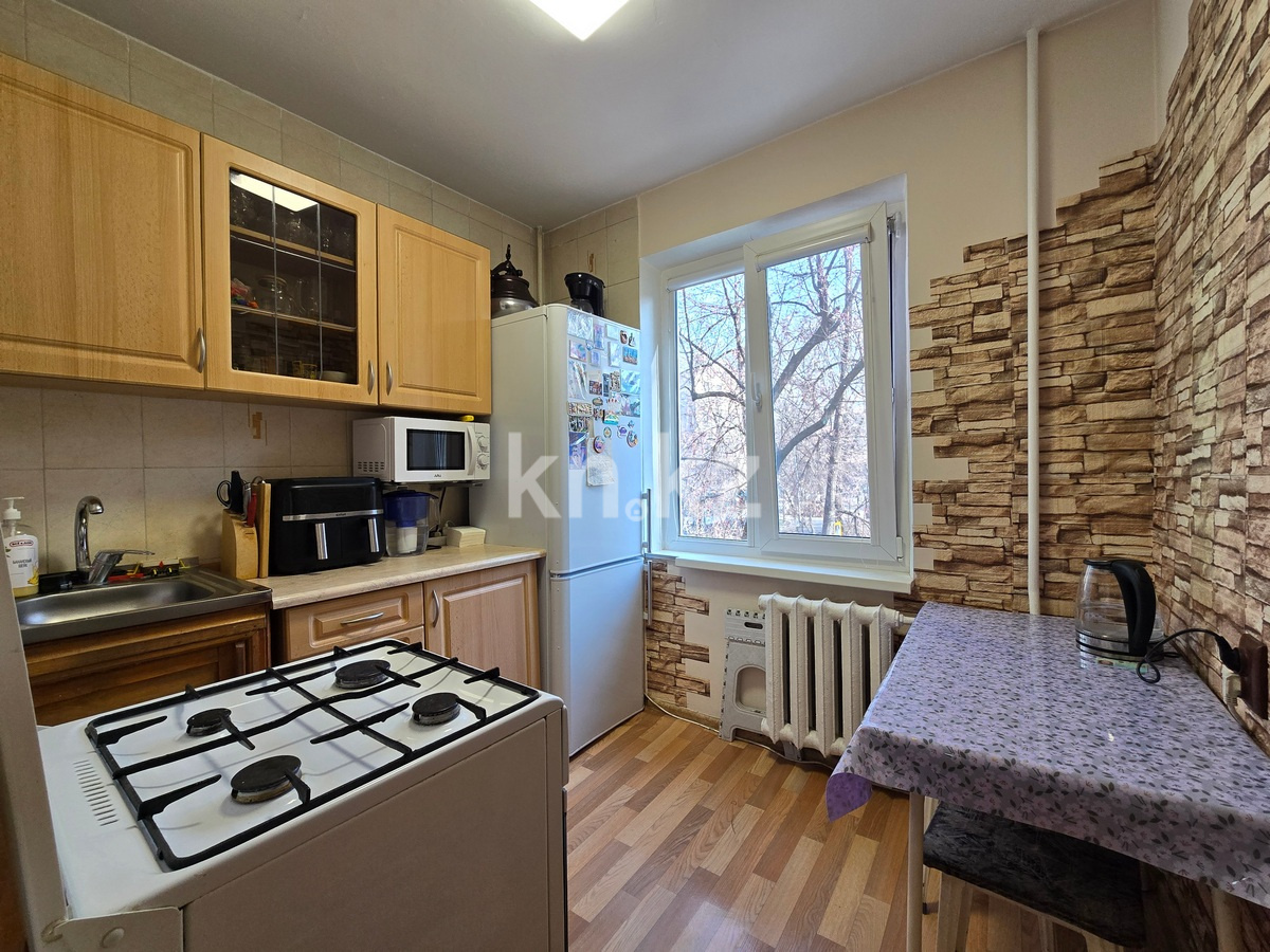 Продажа 2-комнатной квартиры, 43 м² в Алматы