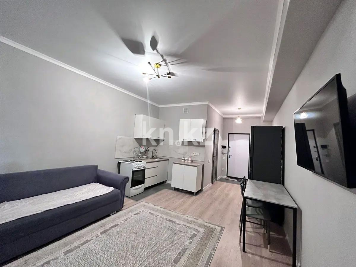 Продажа 1-комнатной квартиры, 28.1 м², 20 мкр., дом  22 в Алматы - фото 2
