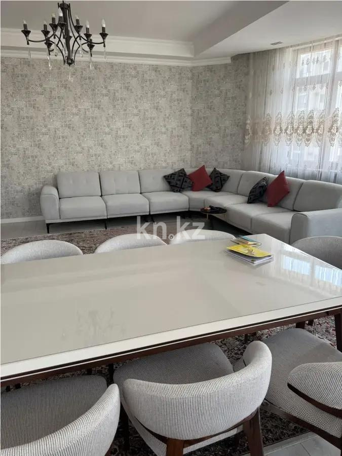 Продажа 3-комнатной квартиры, 118 м², ул. Маркова, дом  75 в Алматы