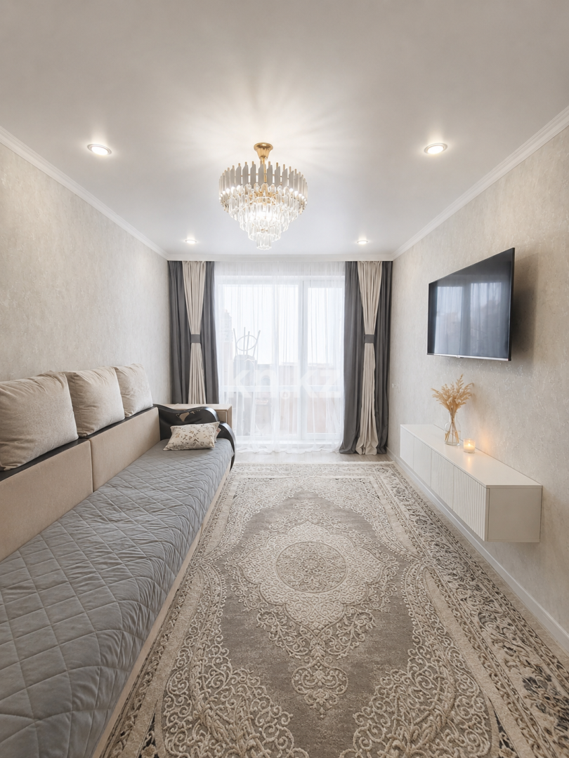 Продажа 2-комнатной квартиры, 45 м² в Караганде
