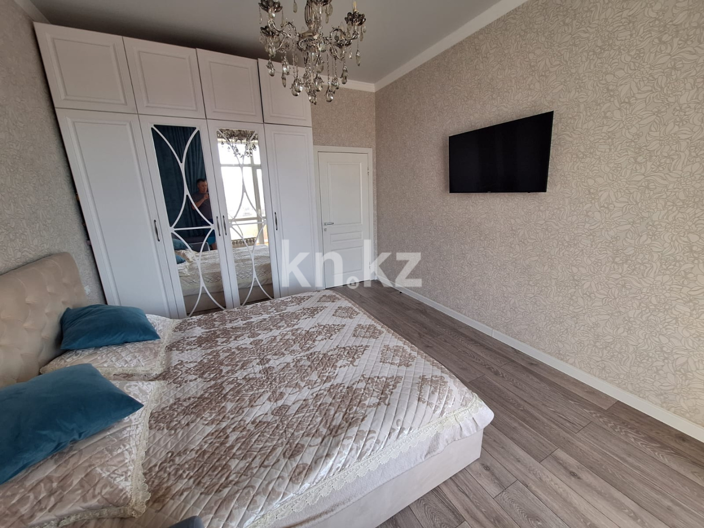 Продажа 3-комнатной квартиры, 78.5 м², ул. Мухамедханова, дом  20 - ул. Айтматова в Астане - фото 3