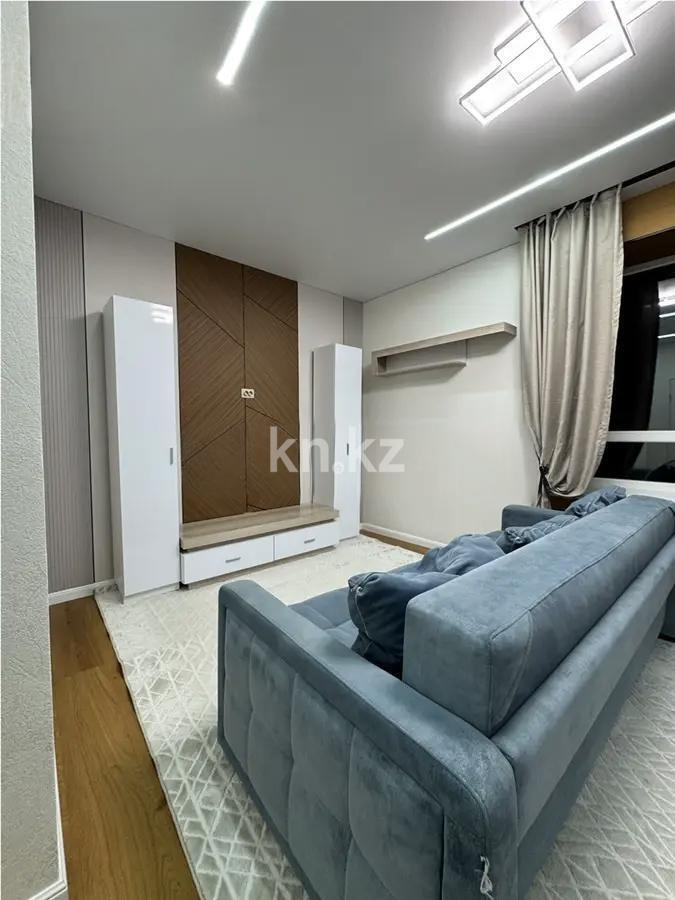 Продажа 2-комнатной квартиры, 42.7 м² в Астане