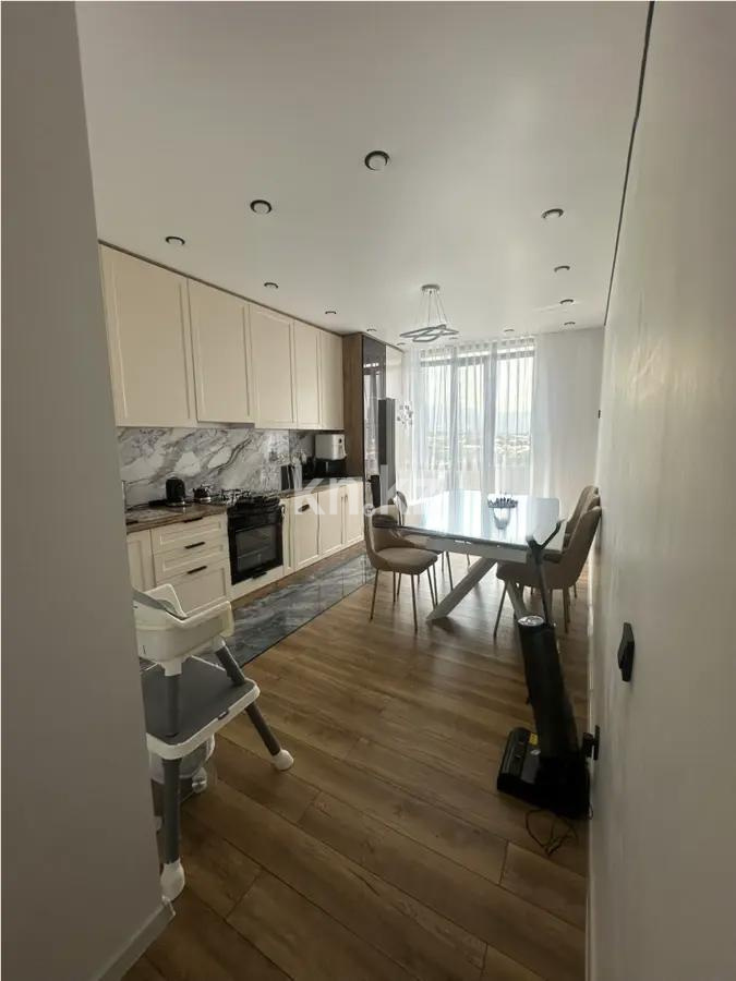 Продажа 2-комнатной квартиры, 80 м² в Алматы - фото 3