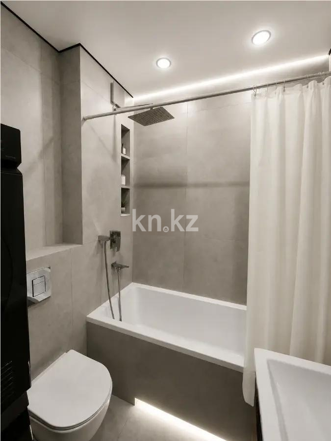 Продажа 2-комнатной квартиры, 52.2 м² в Астане - фото 4