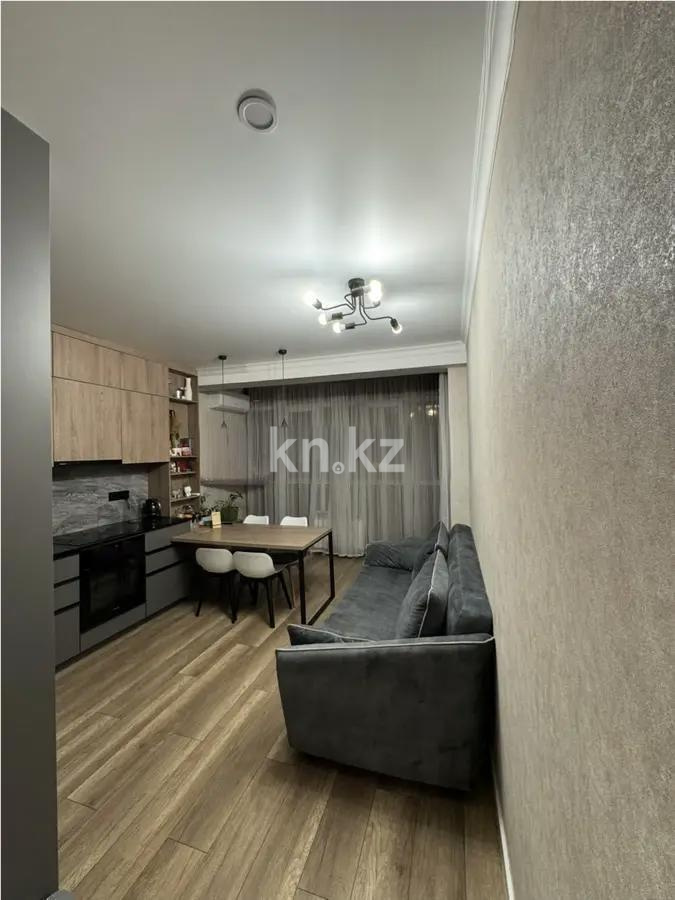 Продажа 2-комнатной квартиры, 76 м² в Алматы - фото 2