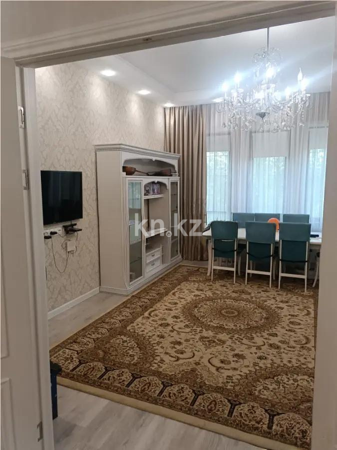 Продажа 3-комнатной квартиры, 107 м² в Астане
