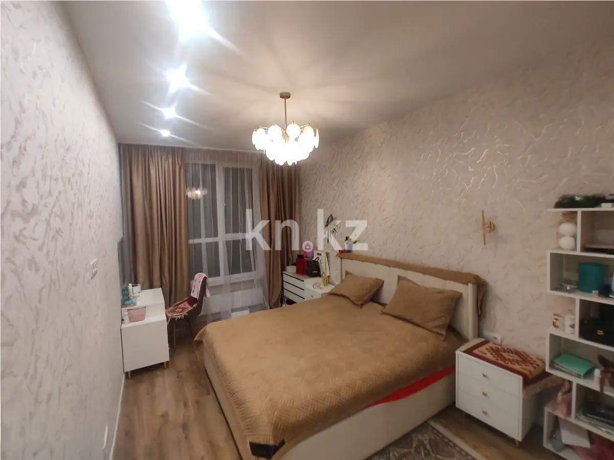 Продажа 3-комнатной квартиры, 78.1 м² в Алматы - фото 2