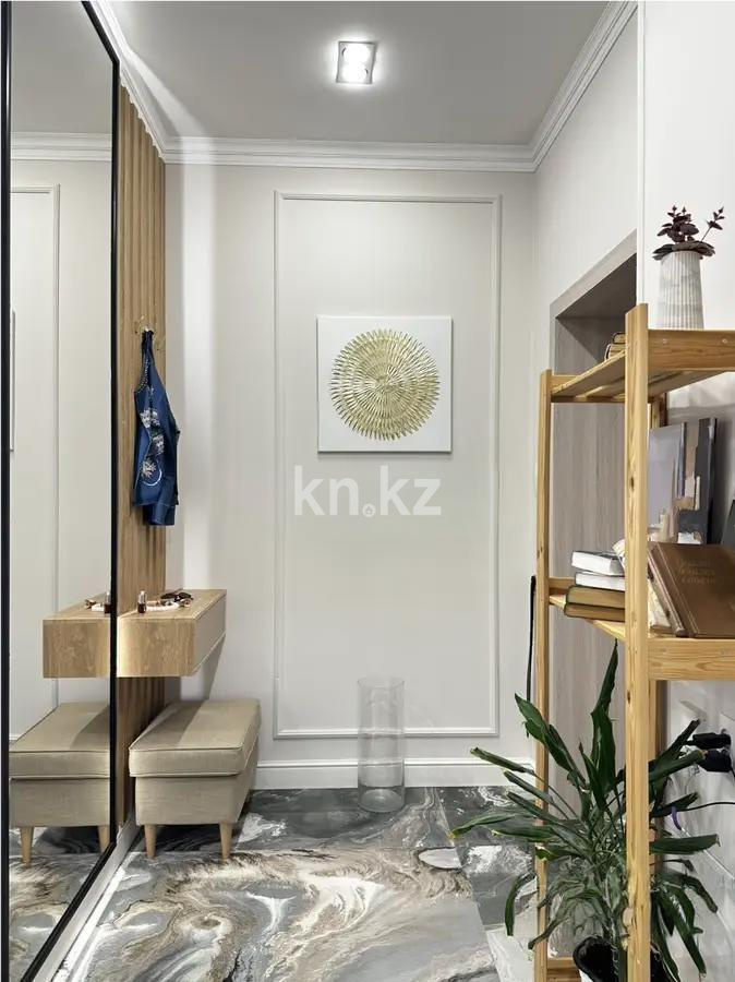 Продажа 1-комнатной квартиры, 41 м² в Караганде - фото 4
